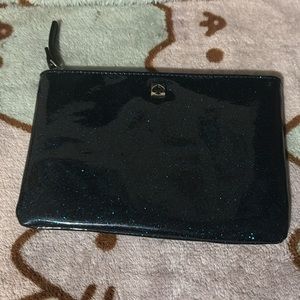 Navy Blue Kate Spade Wallet